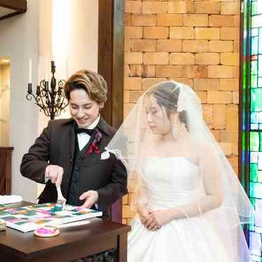 The Palm Garden(ザ・パームガーデン)<エルフラットグループ> ウエディングキャンバス