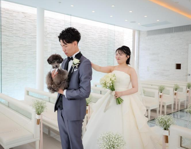 The Palm Garden（ザ・パームガーデン）＜エルフラットグループ＞ 挙式会場