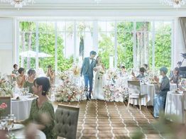 ザ　パームガーデン 披露宴会場の写真3