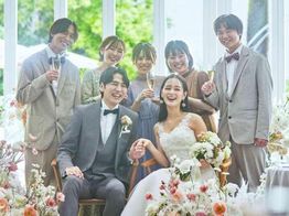 ザ　パームガーデン 披露宴会場の写真4