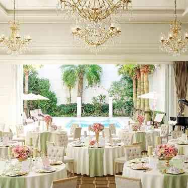 The Palm Garden(ザ・パームガーデン)<エルフラットグループ> 【プールヴィラ】