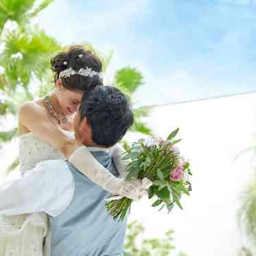 The Palm Garden(ザ・パームガーデン)<エルフラットグループ> パーティ後も館内で撮影を楽しんで