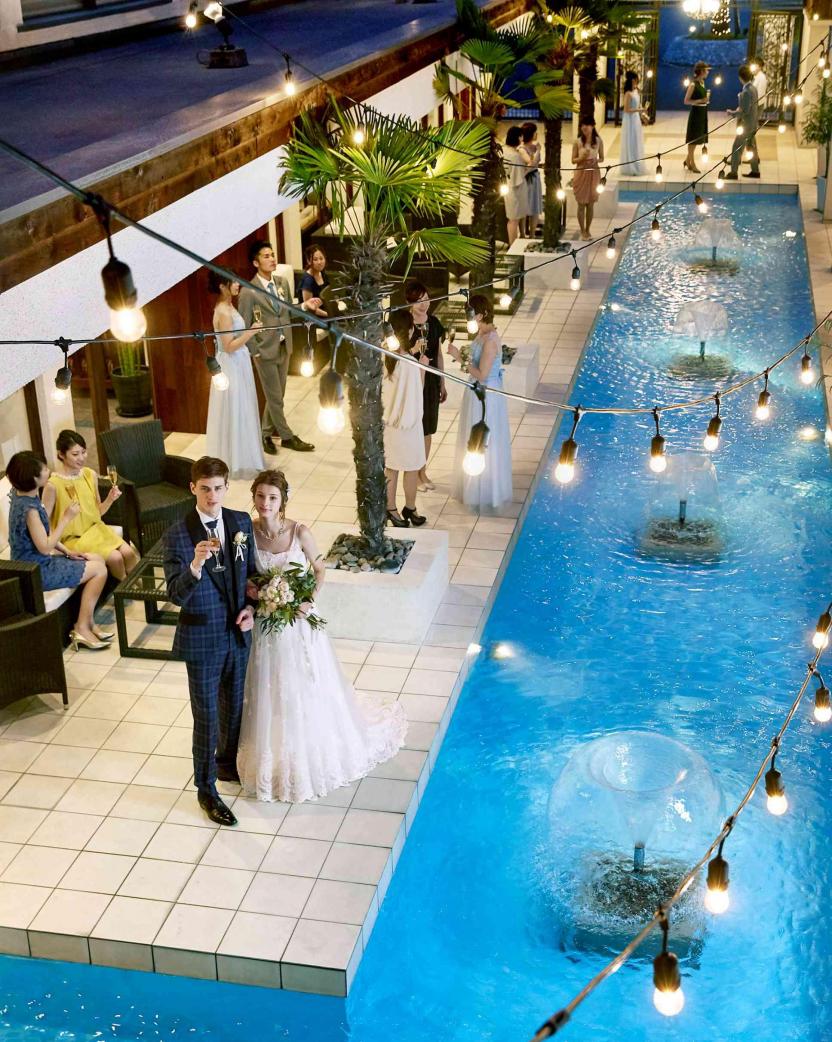 The Palm Garden（ザ・パームガーデン）＜エルフラットグループ＞ ガーデン