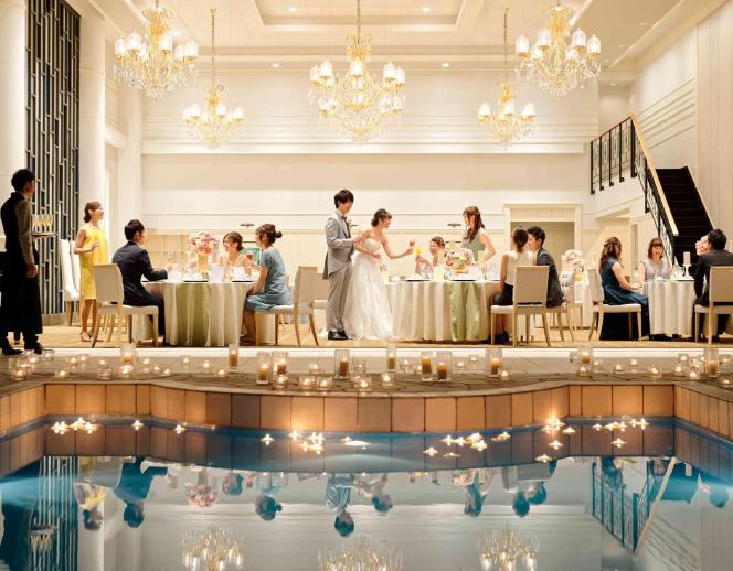 The Palm Garden（ザ・パームガーデン）＜エルフラットグループ＞ ガーデン