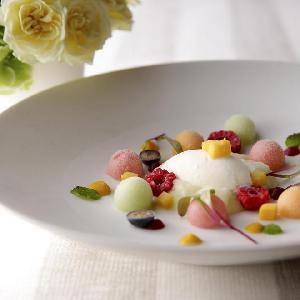 The Palm Garden(ザ・パームガーデン)<エルフラットグループ> 思い出の料理や素材を取り入れたエピソードメニュー