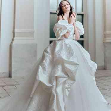 The Palm Garden(ザ・パームガーデン)<エルフラットグループ> ウエディングドレス