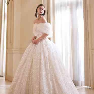 The Palm Garden(ザ・パームガーデン)<エルフラットグループ> ウエディングドレス