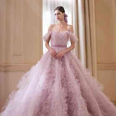 The Palm Garden(ザ・パームガーデン)<エルフラットグループ> カラードレス