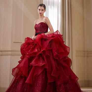 The Palm Garden(ザ・パームガーデン)<エルフラットグループ> カラードレス