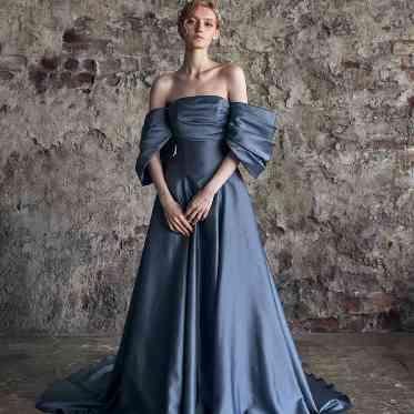 The Palm Garden(ザ・パームガーデン)<エルフラットグループ> カラードレス