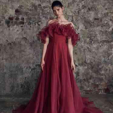 The Palm Garden(ザ・パームガーデン)<エルフラットグループ> カラードレス