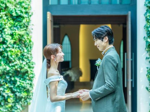 南青山サンタキアラ教会 挙式会場