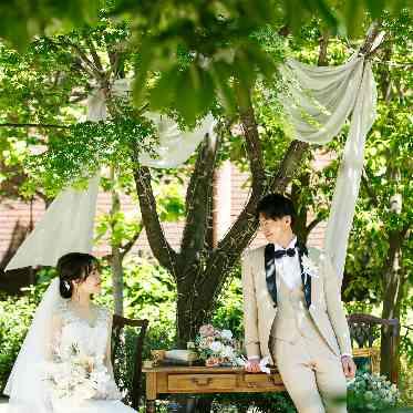 南青山サンタキアラ教会 どこを切り取っても画になる中庭でたくさんの写真を残して