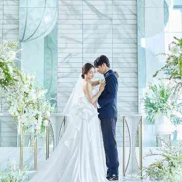 ノートルダム大阪ONE/FIVESTAR WEDDING 前撮りスポットとしても先輩花嫁から人気