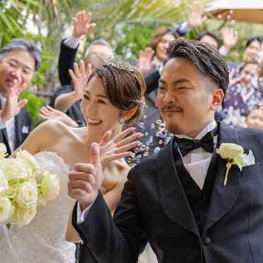 リラックスしてゲスト皆様とお写真撮影を行えます!