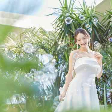 バブルシャワー