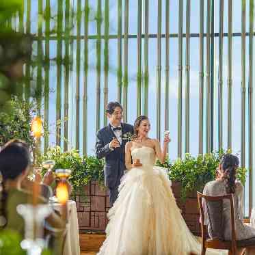 憧れのホテルのような上質感