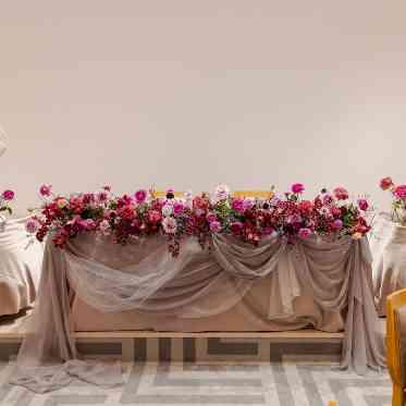 ノートルダム大阪ONE/FIVESTAR WEDDING まるでホテルのような豪華さにも☆