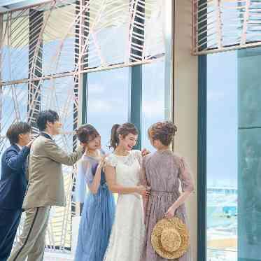 パノラマビューを楽しめる