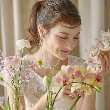 おふたりらしいコーディネートを