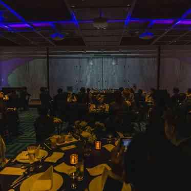 各会場に設置している巨大スクリーン！ぜひフェアにてご体感ください☆