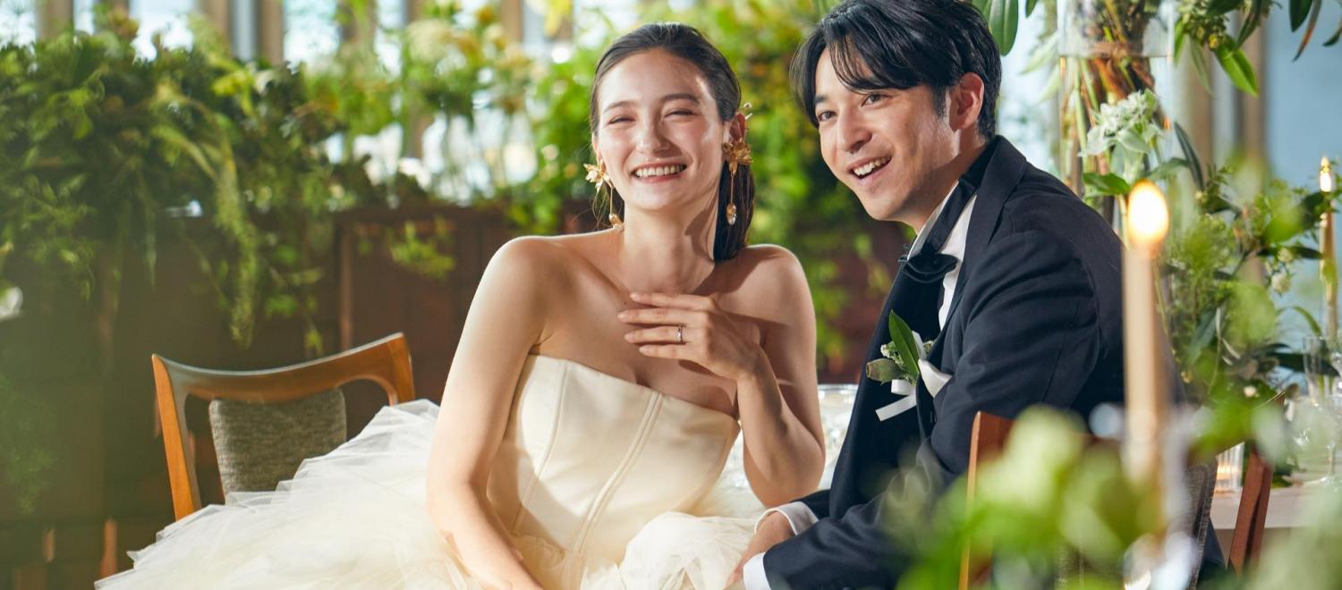 ノートルダム大阪ONE/FIVESTAR WEDDING 披露宴会場