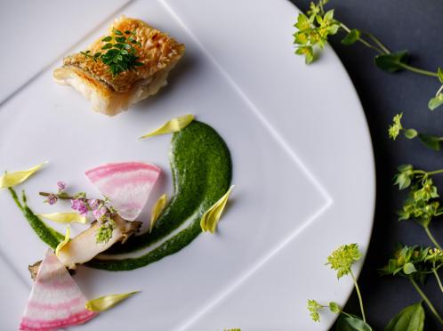 ノートルダム大阪ONE/FIVESTAR WEDDING 披露宴会場