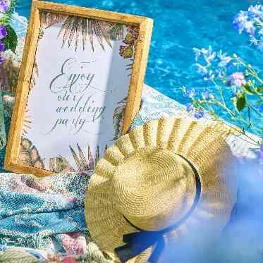 おふたりのウエディングテーマにあわせてご提案