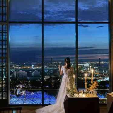 ナイトウェディング