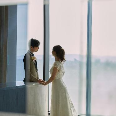 ノートルダム大阪ONE/FIVESTAR WEDDING フォトジェニックな写真をたくさん残せることも魅力