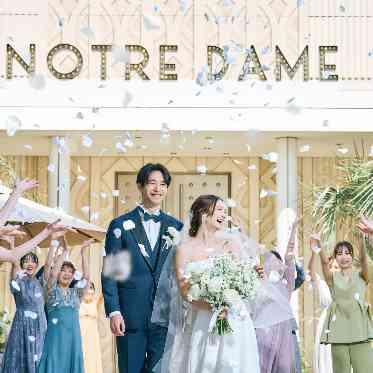 フラワーシャワー