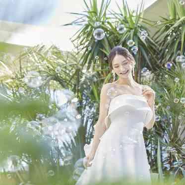 バブルシャワー