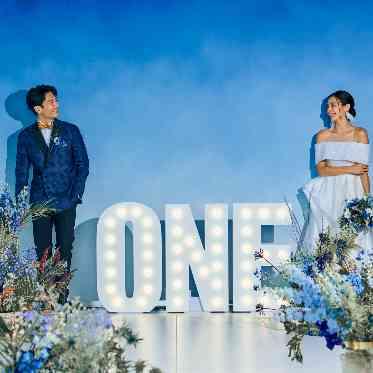 ノートルダム大阪ONE/FIVESTAR WEDDING 写真映えスポットがたくさん