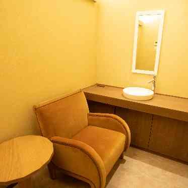 ノートルダム大阪ONE/FIVESTAR WEDDING 各フロアには専用の授乳室が♪ゲストにも安心の設備でおもてなしができる!