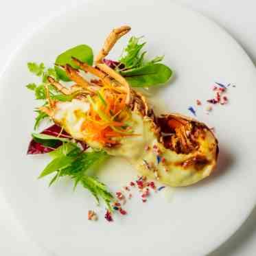 彩りで見た目も華やかに