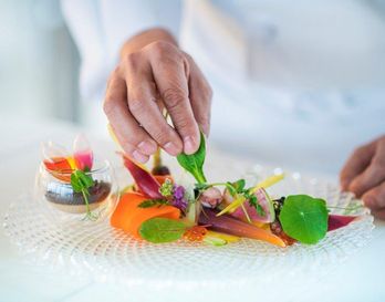 ノートルダム大阪ONE 料理の写真3