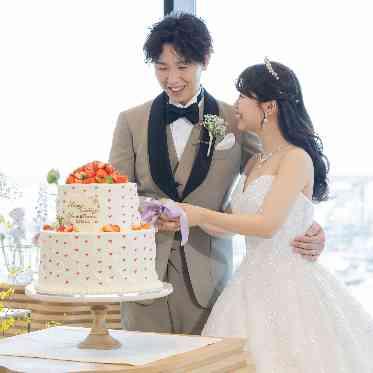 オリジナルケーキもお任せください！