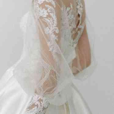 スリーブにもこだわって