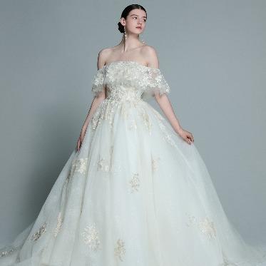 繊細で可憐なスタイル