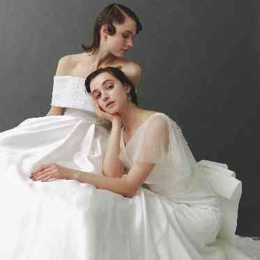 取り外し可能なオフショルで2wayスタイル