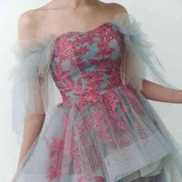 繊細なデザイン