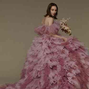 ボリュームたっぷりの魅力的なデザイン