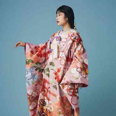 淡い色合いも人気