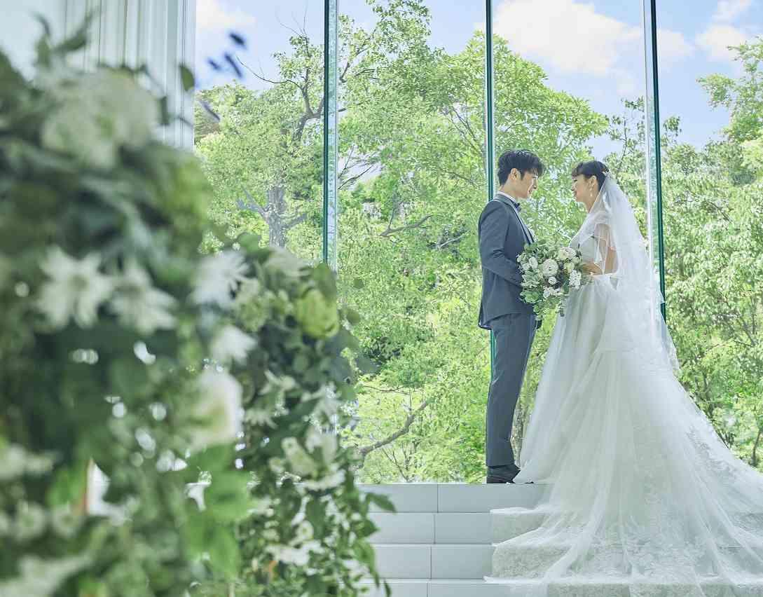 写真・フォトギャラリー：ララシャンスOKAZAKI迎賓館 | 結婚式場を探すならハナユメ