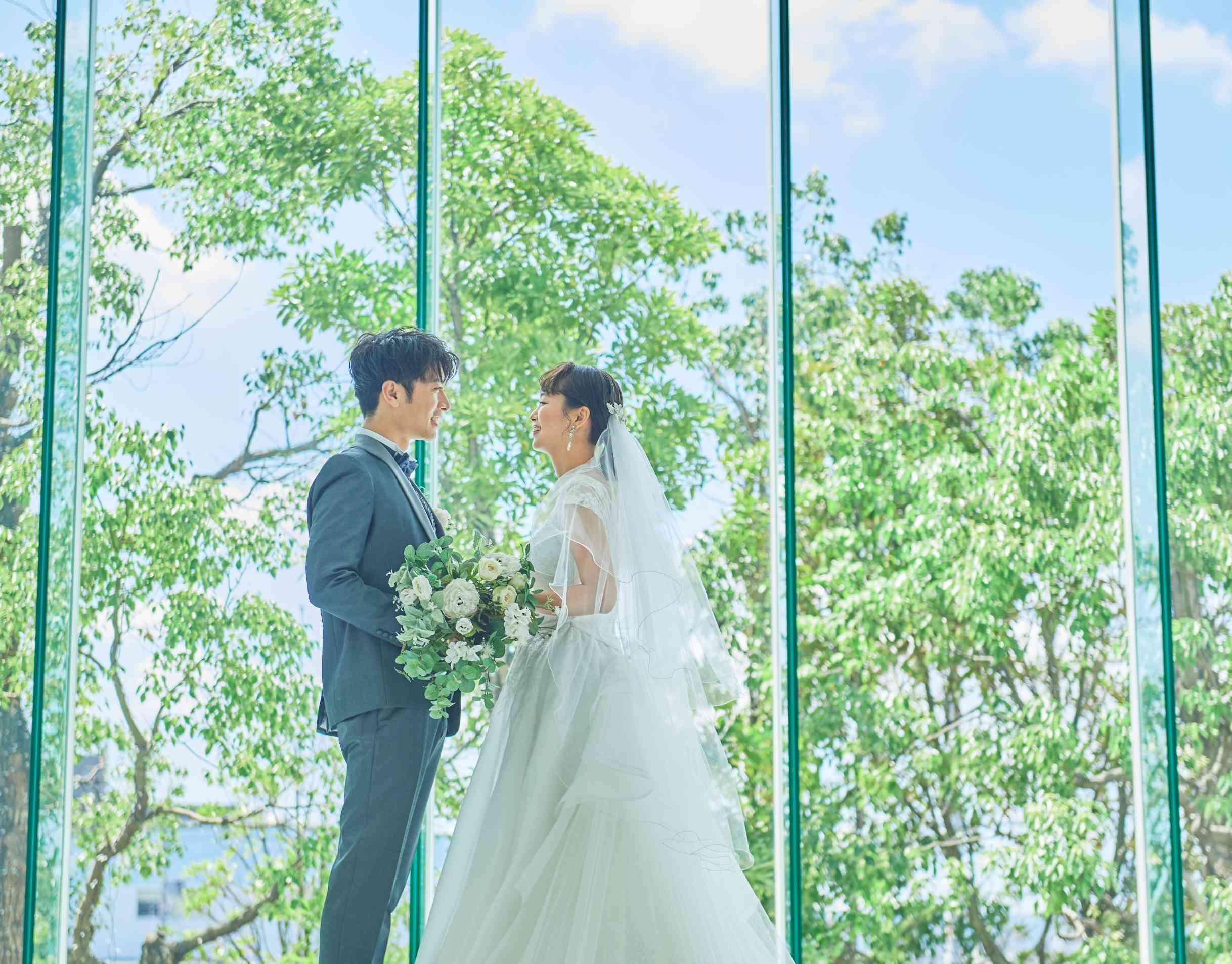 写真・フォトギャラリー：ララシャンスOKAZAKI迎賓館 | 結婚式場を探すならハナユメ