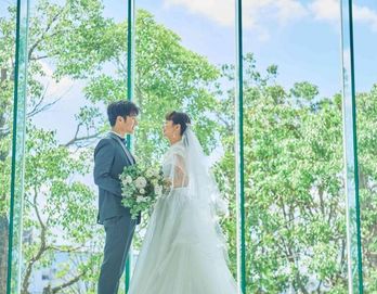 ララシャンス岡崎 挙式会場の写真3