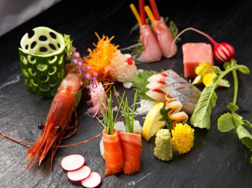 ララシャンスOKAZAKI迎賓館 料理
