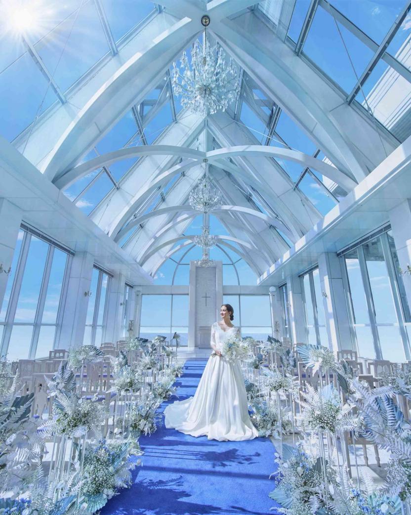 エルシオン KISARAZU 挙式会場