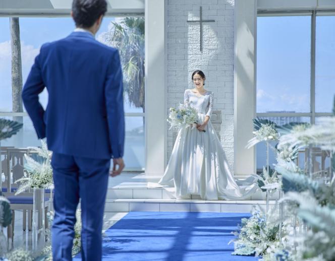 エルシオン KISARAZU 挙式会場