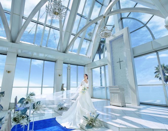 エルシオン KISARAZU 挙式会場